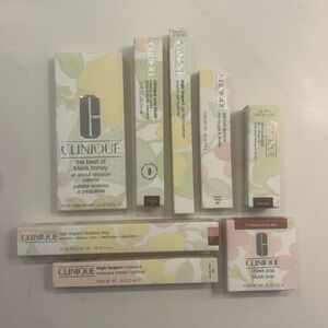 Brand New Clinique Black Honey Luxury Bundle